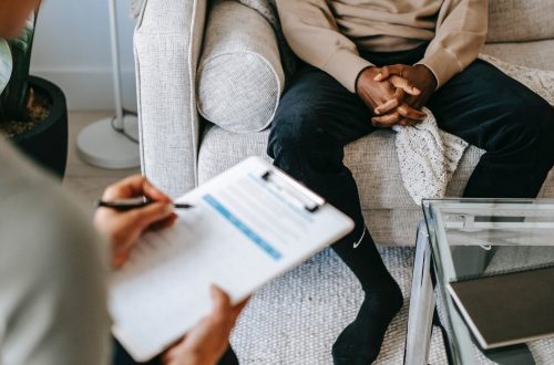 Bilişsel Davranışçı Terapi